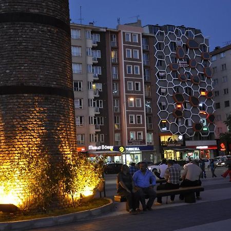 Dorlion Suit Eskişehir Zewnętrze zdjęcie