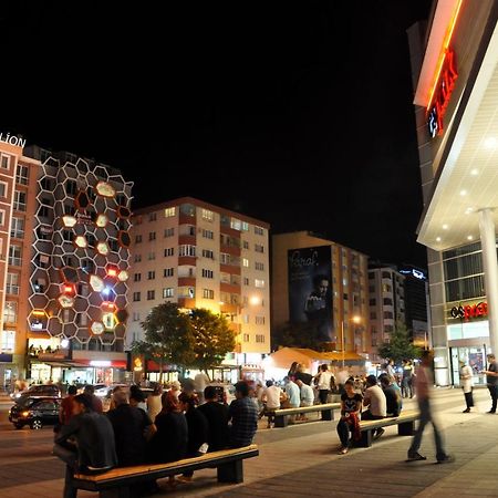 Dorlion Suit Eskişehir Zewnętrze zdjęcie