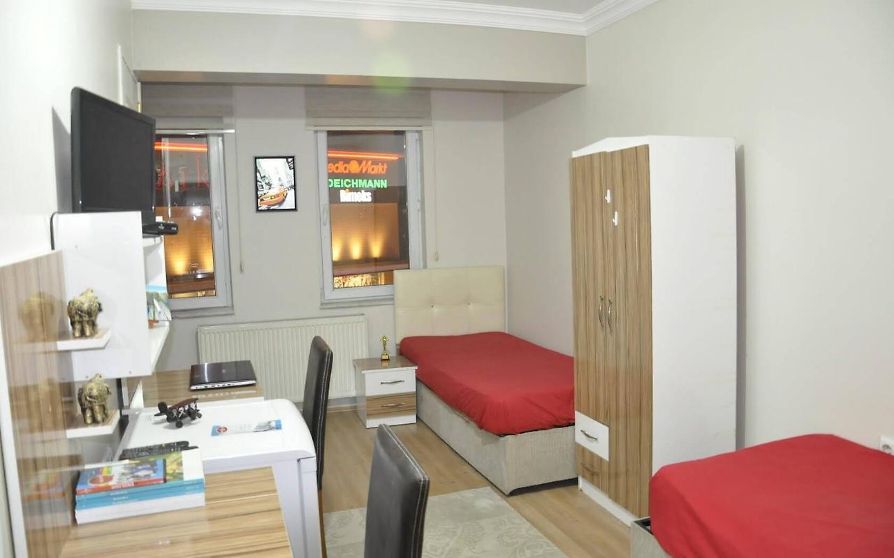 Dorlion Suit Eskişehir Zewnętrze zdjęcie
