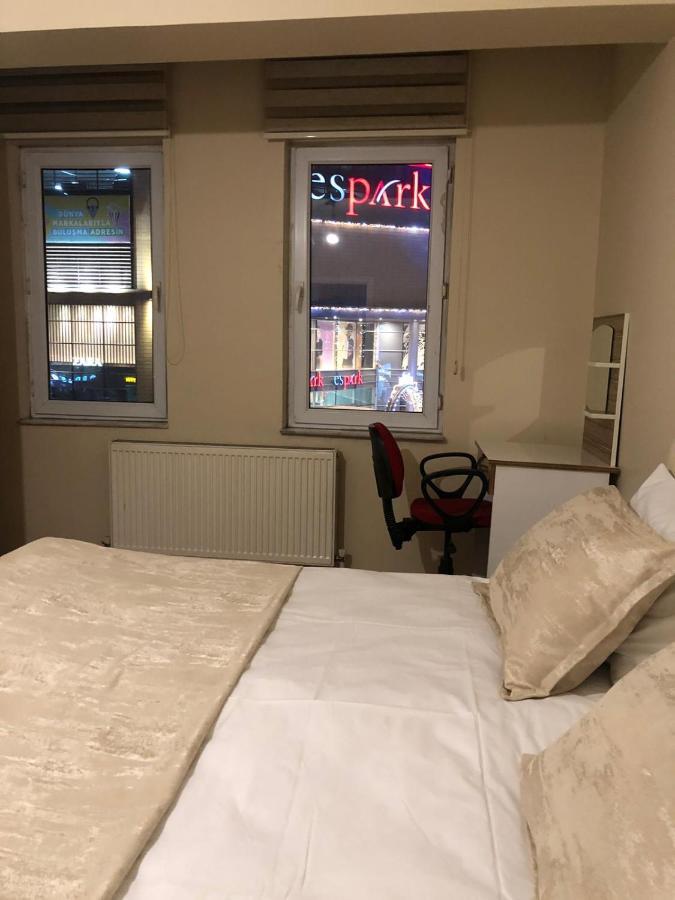 Dorlion Suit Eskişehir Zewnętrze zdjęcie