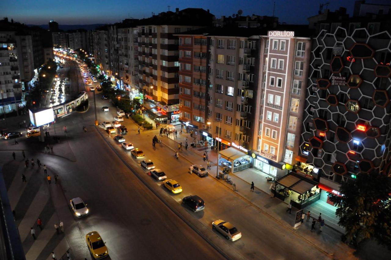 Dorlion Suit Eskişehir Zewnętrze zdjęcie
