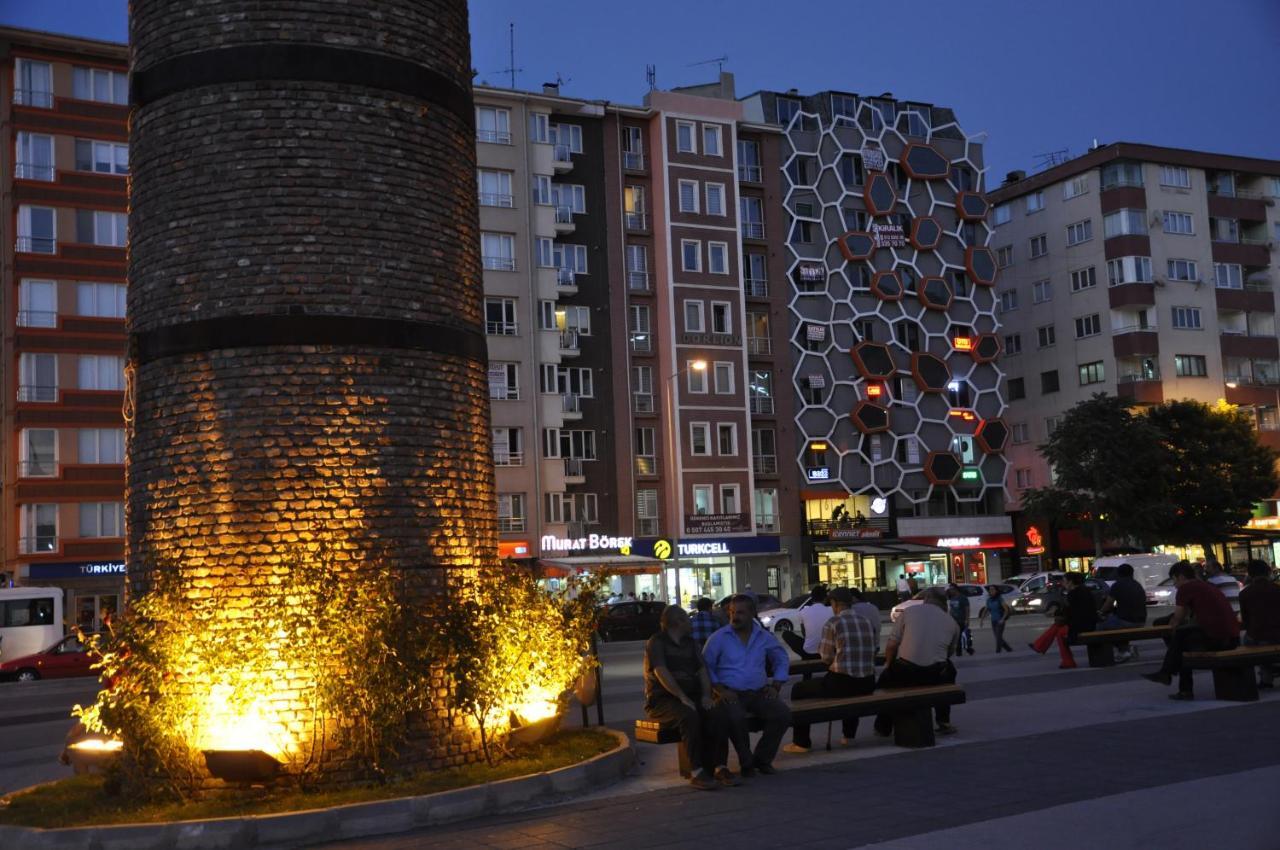 Dorlion Suit Eskişehir Zewnętrze zdjęcie