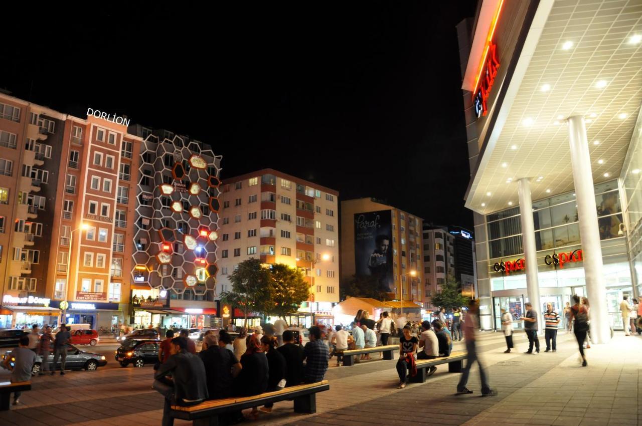 Dorlion Suit Eskişehir Zewnętrze zdjęcie